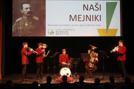 Proslava Rudolf Maister 39 Foto Ljubo Vukelič